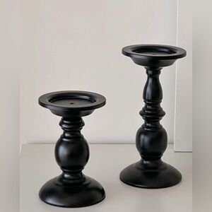 brand new candle holders